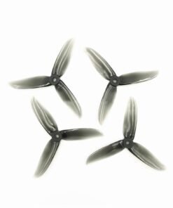 DALPROP CYCLONE T5045C CW/CCW Tri-Blade Propellers – 2 Pairs