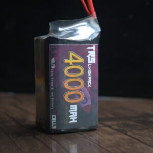 Li-ion Pack 21700 4000mAh 10C 14.8V 4S1P XT60 for Long Range FPV Quad/Drones – 4s Battery pack – 14.8v Li-Ion Packs - V3.0 - 315Grams