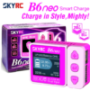 SkyRC B6neo Pink Smart Charger DC 200W PD 80W LiPo Battery Balance Charger Original