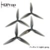 HQProp 7X4X3 7040 7inch 3 blade/tri-blade Propeller Light Grey