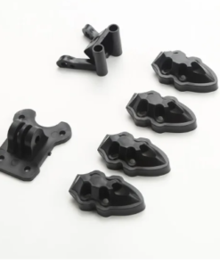 3D Printed Printing TPU Accessories GOPRO Camera Mounting/Antenna/Motor Mounting Base Parts for FPV Mark4