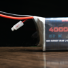 Li-ion Pack 21700 4000mAh 10C 22.2V 6S1P XT60 for Long Range FPV Quad/Drones - 6s Battery pack - 22.2v Li-Ion Packs