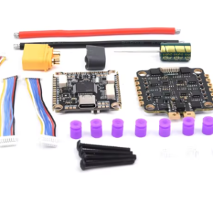 F4 F405 Flight Control 3-6S & 60A 4IN1 ESC Stack For Mark4 FPV Frame Drone