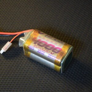 Li-ion Pack 21700 4000mAh 12C 14.8V 4S1P XT60 for Long Range FPV Quad/Drones – 4s Battery pack – 14.8v Li-Ion Packs - V3.1 - 300Grams