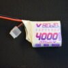 Li-ion Pack 21700 4000mAh 10C 22.2V 6S1P XT60 for Long Range FPV Quad/Drones - 6s Battery pack - 22.2v Li-Ion Packs - V3.1