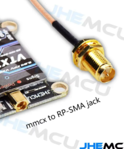 VTX, Antenna and Camera