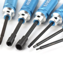 7Pcs Hex Screwdriver Tools Nut Wrench Kit