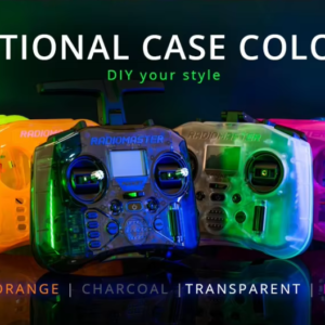 Radiomaster Pocket Transmitter Remote ELRS M2 Charcoal