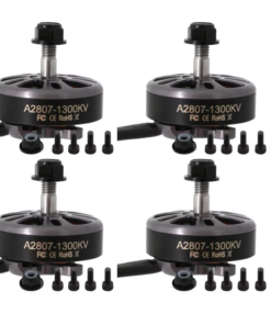 Angel A2807 KV1300 6s Motor For 7inch Long Range FPV Freestyle Drone