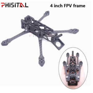 4-inch Frame Foldable Traversing Aircraft Frame in Pakistan