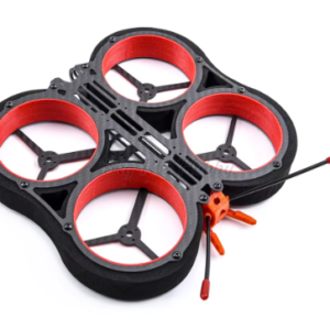 Badboy 3inch 146mm Full Carbon Fiber HD Indoor Duct FPV Racing Frame Kit in Pakistan