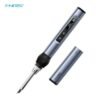 FNIRSI HS-01 Smart Electric Soldering Iron PD 65W Adjustable Constant Temperature Fast Heat Portable Soldering Iron Station Kit in Pakistan