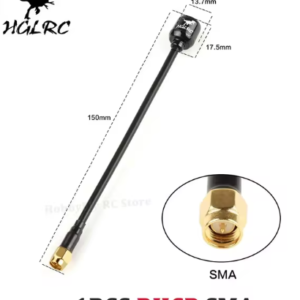 HGLRC Mini Long Range Hammer Antenna Mini RHCP SMA in Pakistan