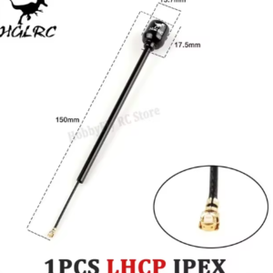 HGLRC Mini Long Range Hammer Antenna Mini LHCP IPEX in Pakistan