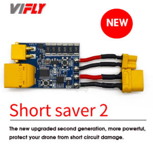 VIFLY Short Saver 2 Smart Smoke Stopper Electronic Fuse to Prevent Short-Circuit & Over-Current in Pakistan