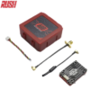 RUSHTANK 5.8G VTX CNC Shell 48CH 1.6W High Power Built-in Microphone in Pakistan