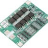 3s 40a Bms 11.1v 12.6v 18650 Lithium Battery Protection Board With 100ma Balancing Feature Set Of 4