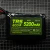 TRS Eco Series Li-Ion Battery Pack 5200mAh 6S 22.2V XT60/XT90 – Long Range FPV Drone Battery