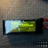 TRS Eco Series Li-Ion Battery Pack 13000mAh 6S 22.2V XT60/XT90 – Long Range FPV Drone Battery