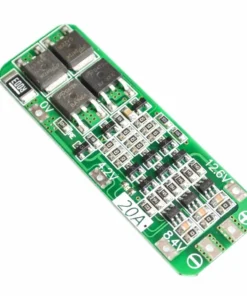 BMS 12.6V Cell 18650 Charging Protection module 20A