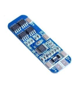 3s 10A Lithium Battery Charger Protection Board BMS
